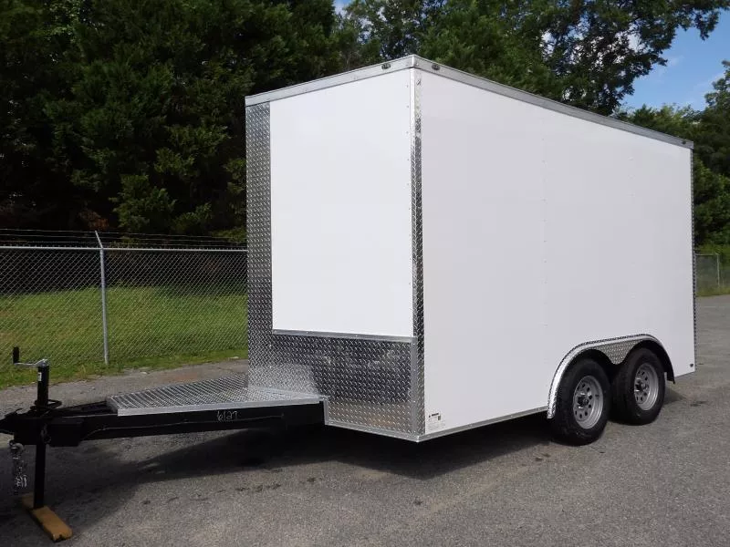new Cargo (Enclosed) Trailers Steel Pines Cargo  for sale, in Cochran, GA Thumbnail 2
