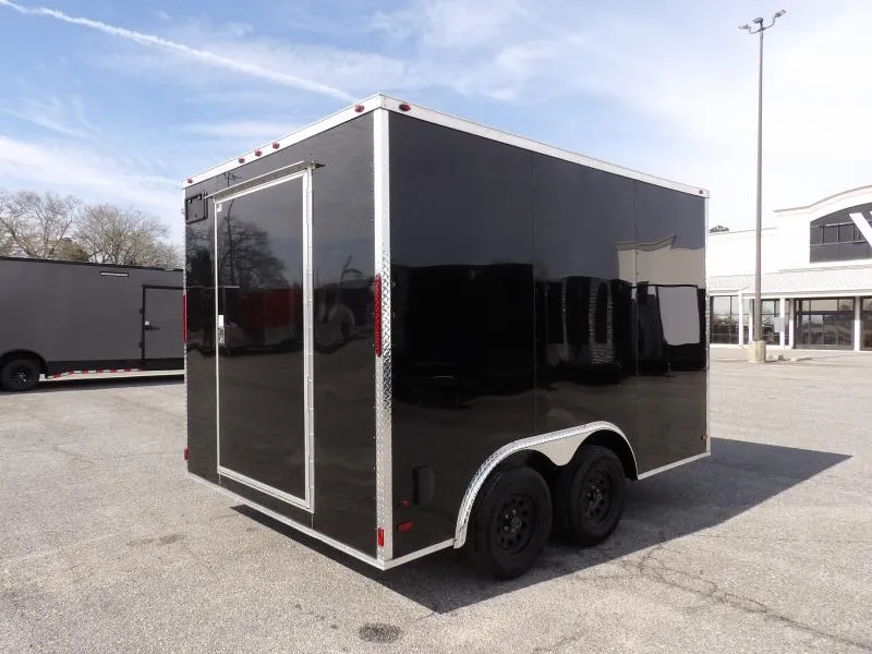 new Cargo (Enclosed) Trailers All World Trailers  for sale, in Cochran, GA Thumbnail 2