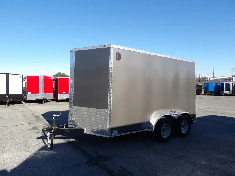 new Cargo (Enclosed) Trailers Steel Pines Cargo  for sale, in Cochran, GA Thumbnail 2