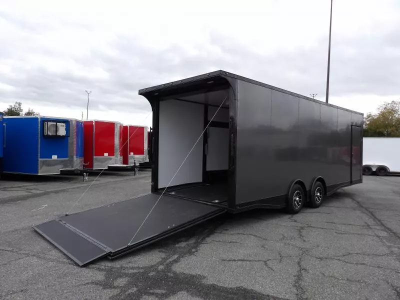 new Cargo (Enclosed) Trailers Steel Pines Cargo  for sale, in Cochran, GA Thumbnail 6