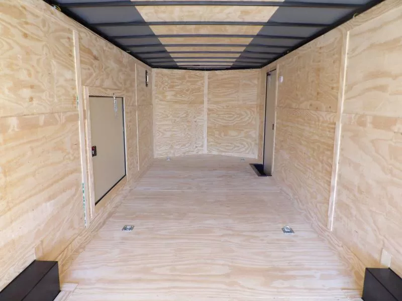 new Cargo (Enclosed) Trailers Rock Solid Cargo  for sale, in Cochran, GA Thumbnail 3