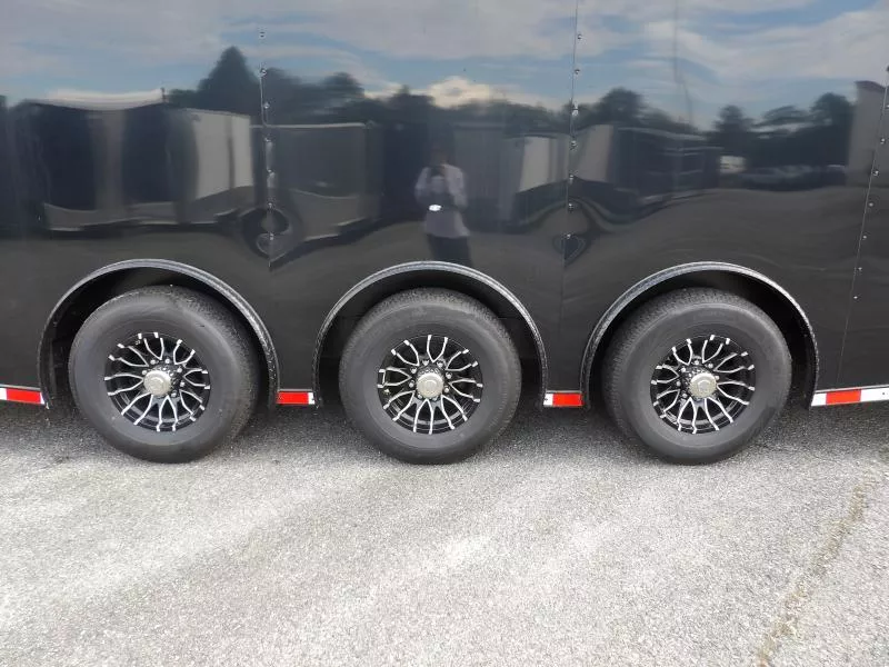 new Cargo (Enclosed) Trailers Rock Solid Cargo  for sale, in Cochran, GA Thumbnail 3