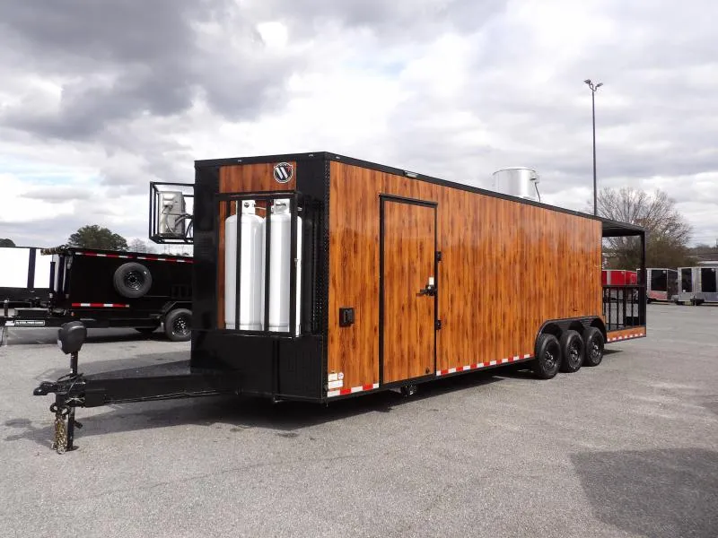 new Other Trailers Diamond Cargo  for sale, in Cochran, GA Thumbnail 2