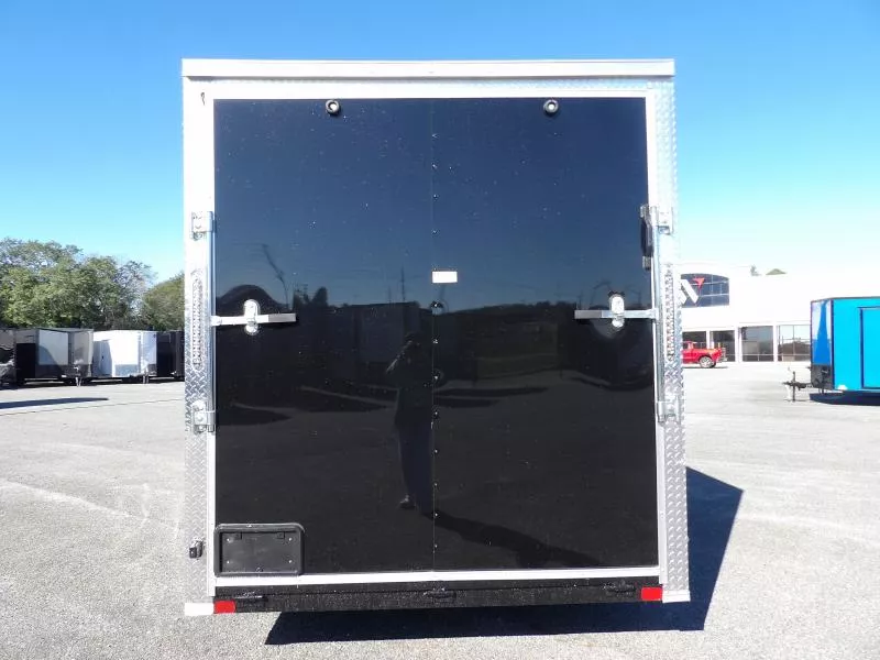 new Cargo (Enclosed) Trailers Seed Cargo  for sale, in Cochran, GA Thumbnail 3