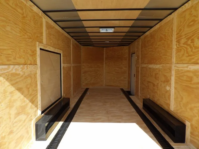 new Cargo (Enclosed) Trailers South Georgia  for sale, in Cochran, GA Thumbnail 7