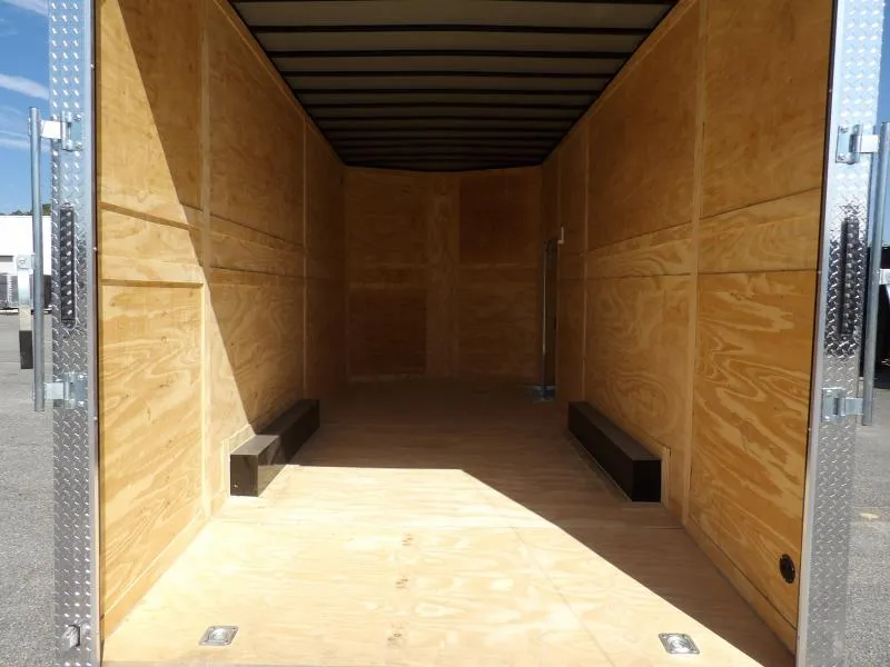 new Cargo (Enclosed) Trailers Steel Pines Cargo  for sale, in Cochran, GA Thumbnail 7