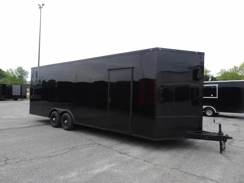 2026 South Georgia 8.5X24 TA SGC Cargo / Enclosed Trailer