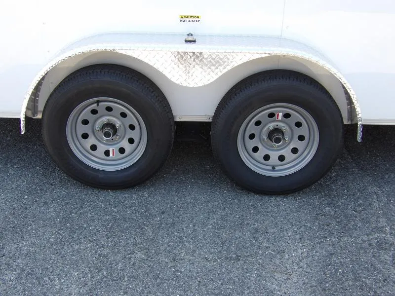 new Cargo (Enclosed) Trailers Seed Cargo  for sale, in Cochran, GA Thumbnail 2