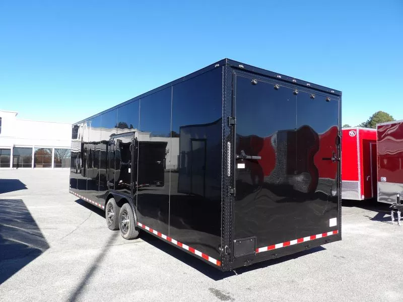 new Cargo (Enclosed) Trailers South Georgia  for sale, in Cochran, GA Thumbnail 4