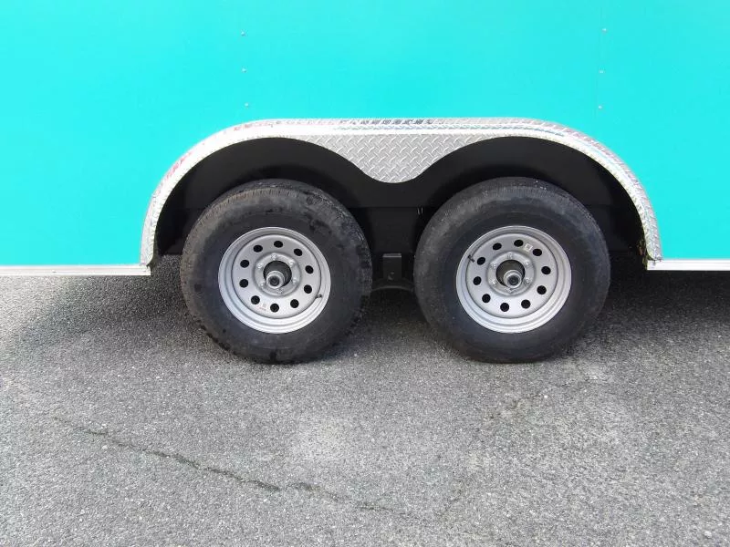 new Vending / Concession Trailers Diamond Cargo  for sale, in Cochran, GA Thumbnail 6