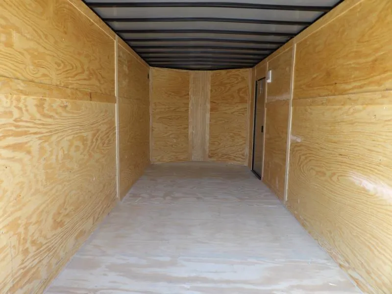 new Cargo (Enclosed) Trailers Steel Pines Cargo  for sale, in Cochran, GA Thumbnail 7