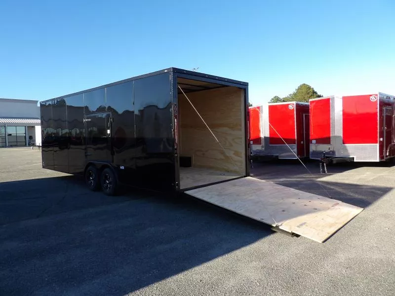 new Cargo (Enclosed) Trailers South Georgia  for sale, in Cochran, GA Thumbnail 6