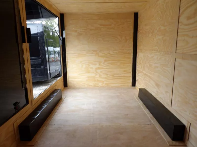 new Cargo (Enclosed) Trailers Steel Pines Cargo  for sale, in Cochran, GA Thumbnail 4