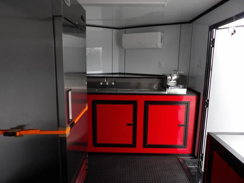 new Cargo (Enclosed) Trailers Diamond Cargo  for sale, in Cochran, GA Thumbnail 9