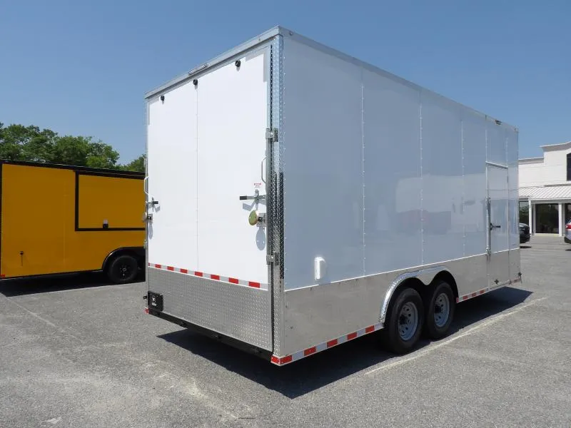 new Cargo (Enclosed) Trailers Diamond Cargo  for sale, in Cochran, GA Thumbnail 3