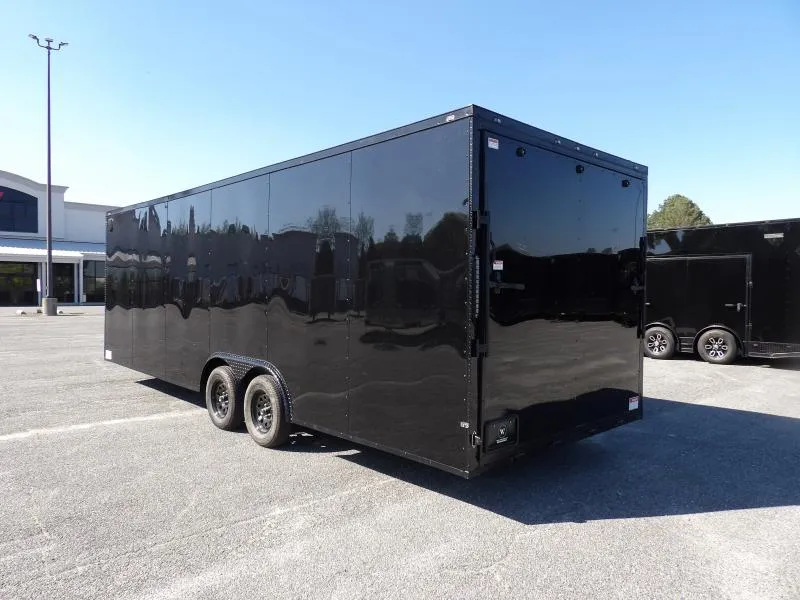 new Cargo (Enclosed) Trailers Maximum Cargo Trailers  for sale, in Cochran, GA Thumbnail 5