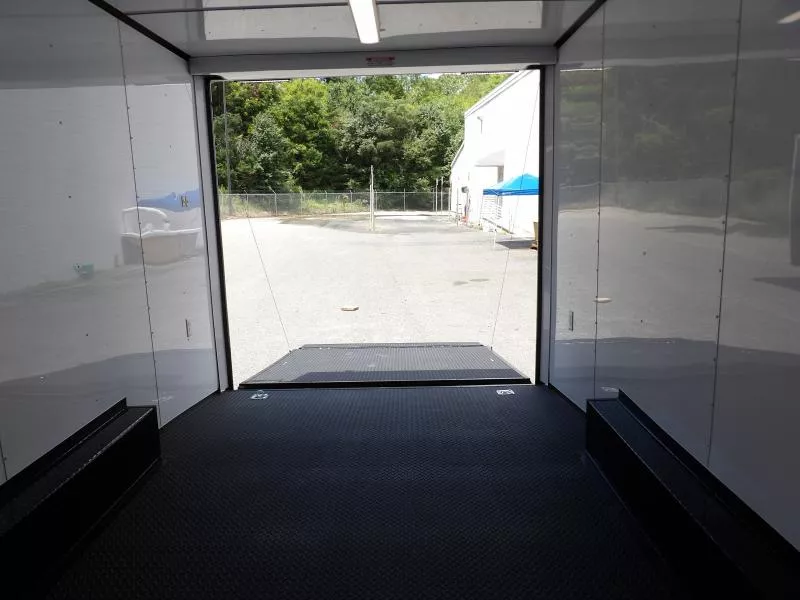 new Cargo (Enclosed) Trailers Diamond Cargo  for sale, in Cochran, GA Thumbnail 8