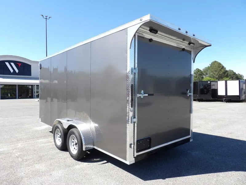 new Cargo (Enclosed) Trailers Steel Pines Cargo  for sale, in Cochran, GA Thumbnail 5
