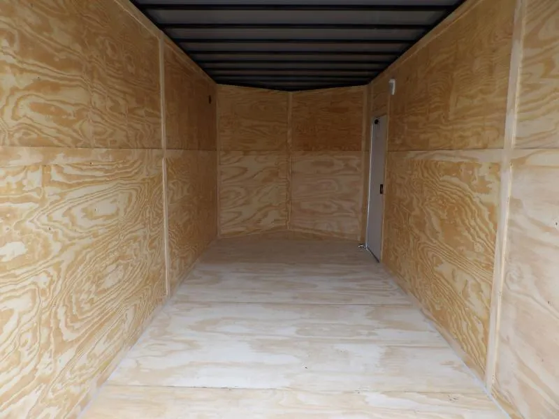 new Cargo (Enclosed) Trailers Seed Cargo  for sale, in Cochran, GA Thumbnail 6