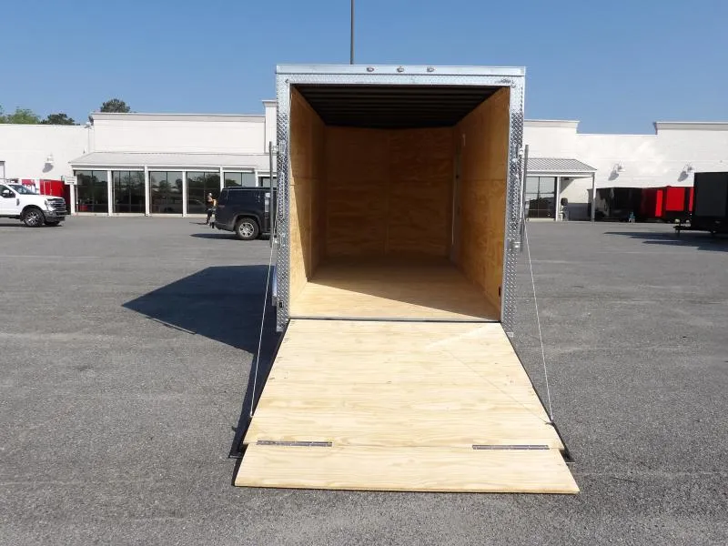 new Cargo (Enclosed) Trailers Seed Cargo  for sale, in Cochran, GA Thumbnail 5