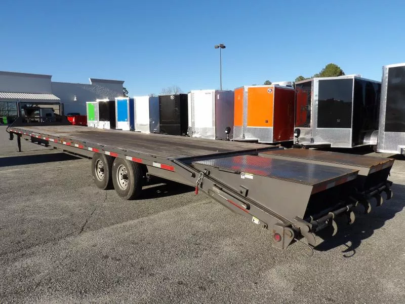 used Equipment / Flatbed Trailers East Texas  for sale, in Cochran, GA Thumbnail 5