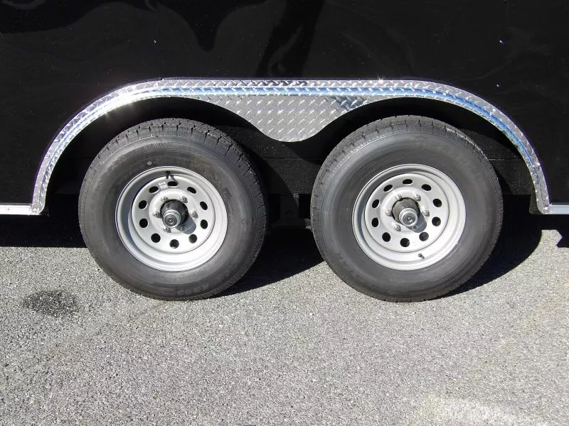 new Cargo (Enclosed) Trailers All World Trailers  for sale, in Cochran, GA Thumbnail 2