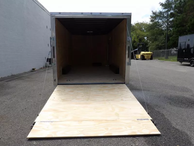 new Cargo (Enclosed) Trailers WOW Cargo  for sale, in Cochran, GA Thumbnail 6