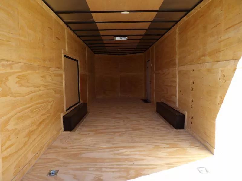 new Cargo (Enclosed) Trailers South Georgia  for sale, in Cochran, GA Thumbnail 7