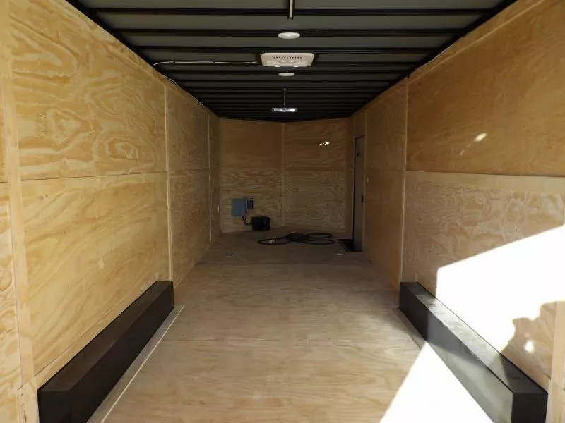 new Cargo (Enclosed) Trailers Freedom Trailers  for sale, in Cochran, GA Thumbnail 6