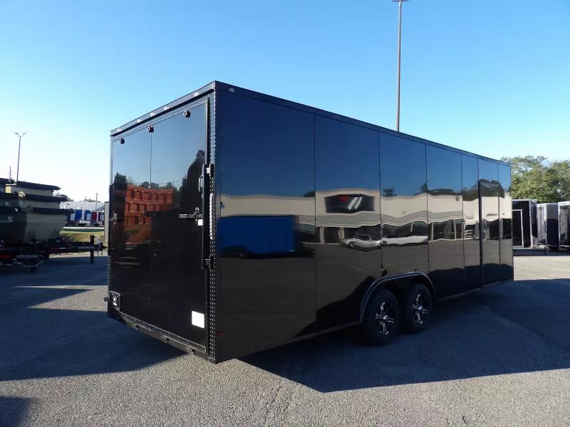 new Cargo (Enclosed) Trailers South Georgia  for sale, in Cochran, GA Thumbnail 3