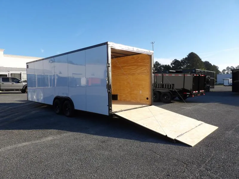 new Cargo (Enclosed) Trailers Maximum Cargo Trailers  for sale, in Cochran, GA Thumbnail 5