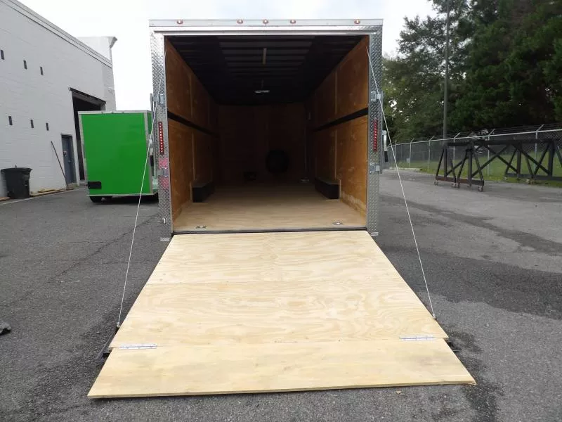 new Cargo (Enclosed) Trailers Steel Pines Cargo  for sale, in Cochran, GA Thumbnail 8
