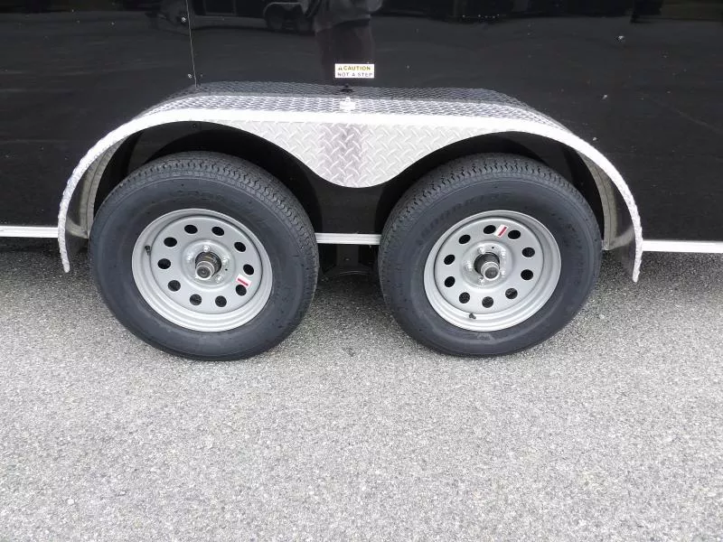 new Cargo (Enclosed) Trailers Seed Cargo  for sale, in Cochran, GA Thumbnail 2