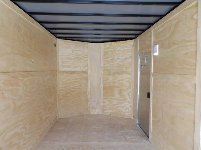 new Cargo (Enclosed) Trailers Steel Pines Cargo  for sale, in Cochran, GA Thumbnail 2