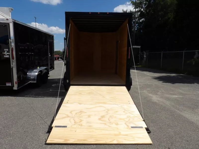 new Cargo (Enclosed) Trailers Steel Pines Cargo  for sale, in Cochran, GA Thumbnail 4