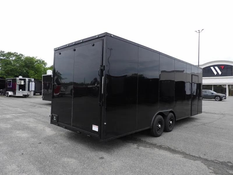 new Cargo (Enclosed) Trailers South Georgia  for sale, in Cochran, GA Thumbnail 2
