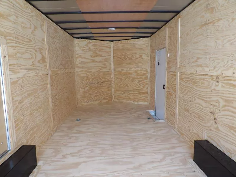 new Cargo (Enclosed) Trailers South Georgia  for sale, in Cochran, GA Thumbnail 4