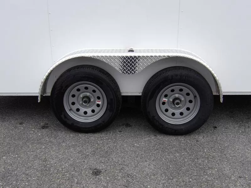 new Cargo (Enclosed) Trailers Seed Cargo  for sale, in Cochran, GA Thumbnail 2