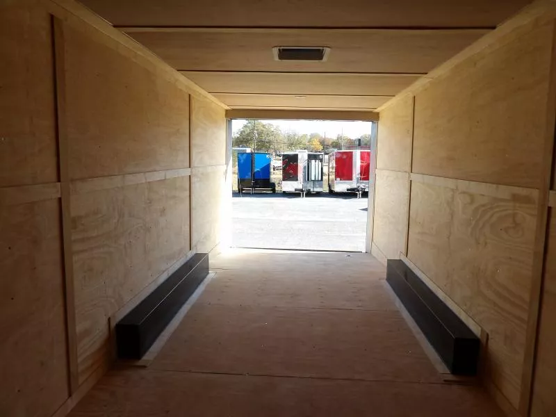 new Cargo (Enclosed) Trailers Freedom Trailers  for sale, in Cochran, GA Thumbnail 8