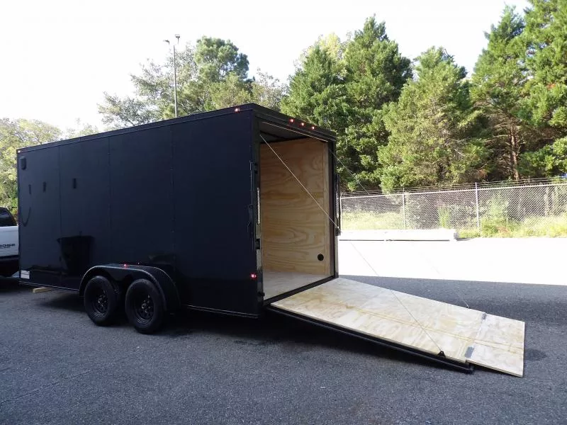 new Cargo (Enclosed) Trailers Maximum Cargo Trailers  for sale, in Cochran, GA Thumbnail 6
