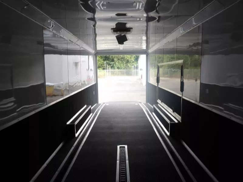 new Cargo (Enclosed) Trailers Maximum Cargo Trailers  for sale, in Cochran, GA Thumbnail 9