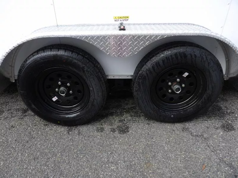 new Cargo (Enclosed) Trailers All World Trailers  for sale, in Cochran, GA Thumbnail 2