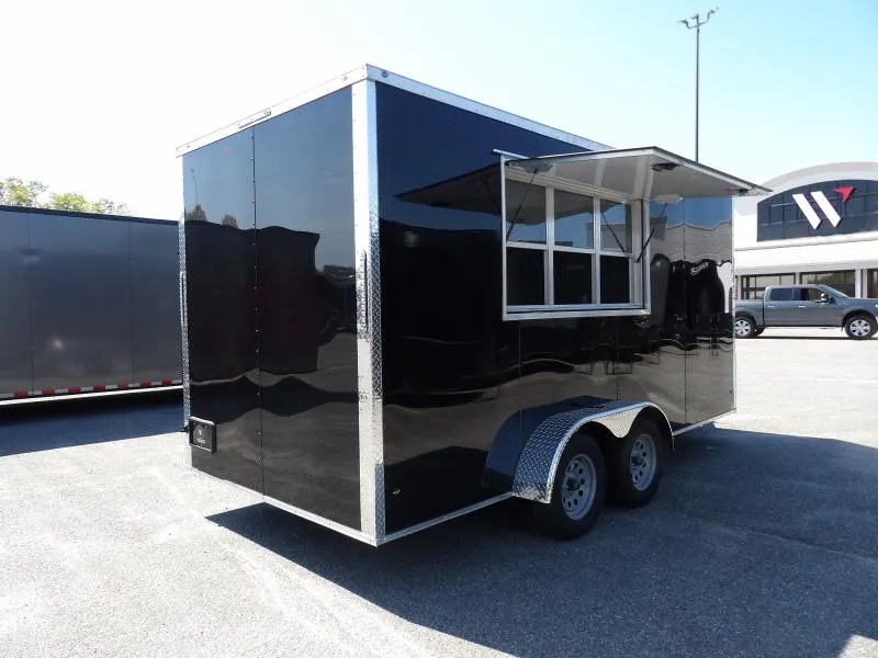 new Vending / Concession Trailers Diamond Cargo  for sale, in Cochran, GA Thumbnail 4