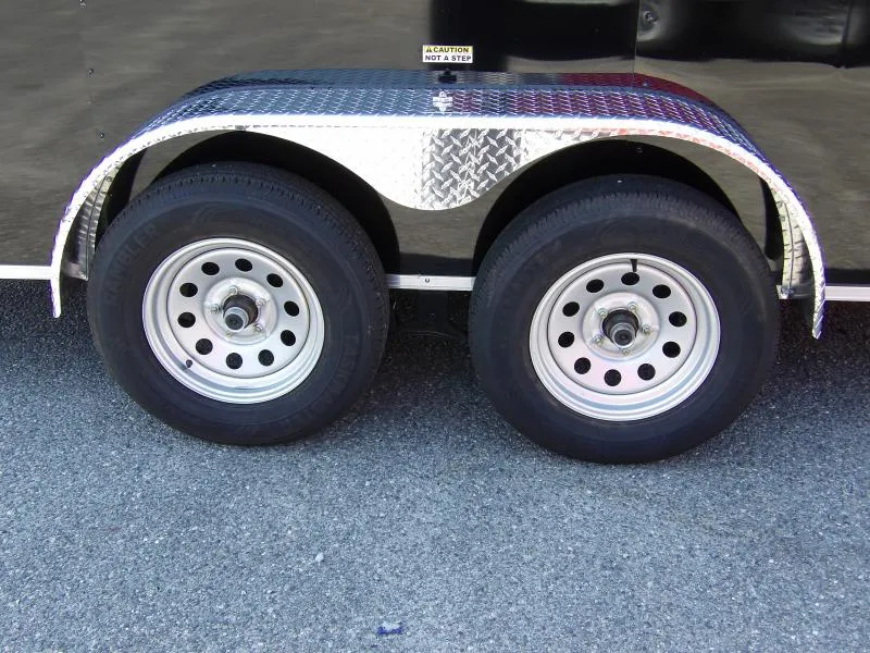 new Cargo (Enclosed) Trailers Seed Cargo  for sale, in Cochran, GA Thumbnail 3