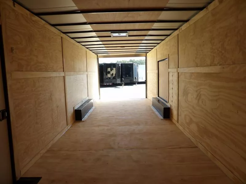 new Cargo (Enclosed) Trailers South Georgia  for sale, in Cochran, GA Thumbnail 9