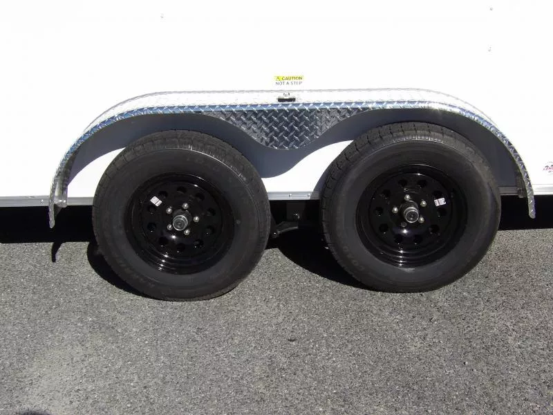 new Cargo (Enclosed) Trailers All World Trailers  for sale, in Cochran, GA Thumbnail 2