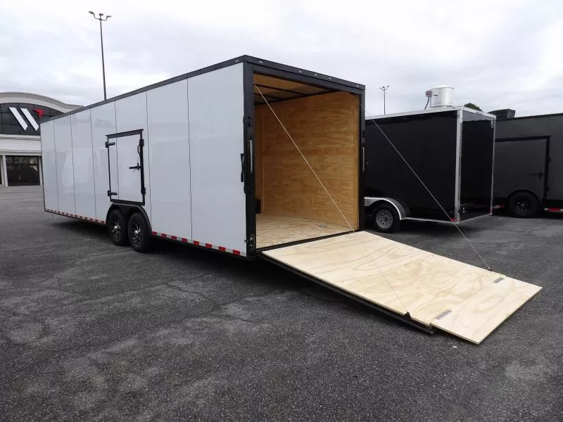 new Cargo (Enclosed) Trailers South Georgia  for sale, in Cochran, GA Thumbnail 2