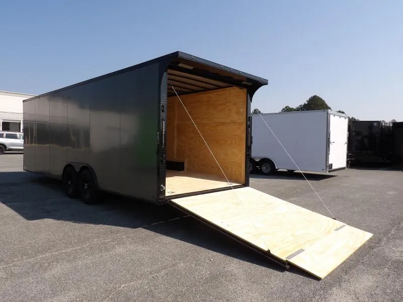 new Cargo (Enclosed) Trailers Steel Pines Cargo  for sale, in Cochran, GA Thumbnail 6