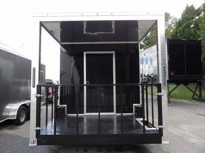 new Vending / Concession Trailers Steel Pines Cargo  for sale, in Cochran, GA Thumbnail 3