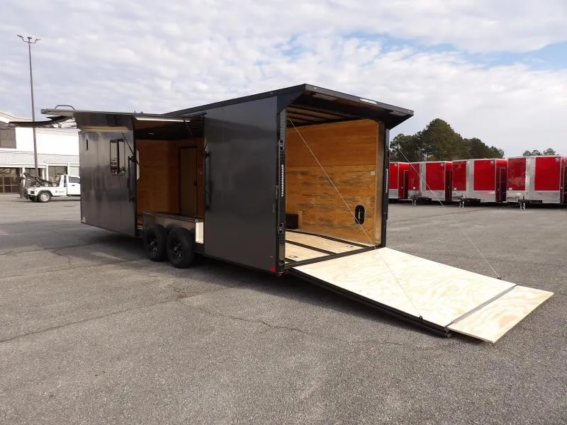 new Cargo (Enclosed) Trailers Diamond Cargo  for sale, in Cochran, GA Thumbnail 10